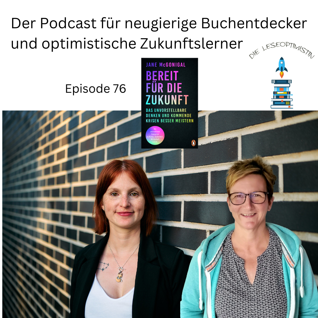 Podcast Bereit für die Zukunft